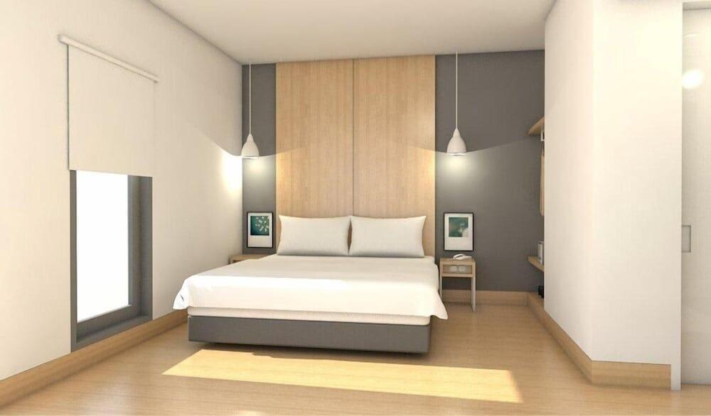 Hotel Citradream Semarang Exteriör bild